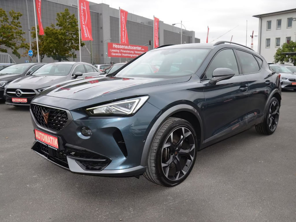 Cupra Formentor DSG VZ