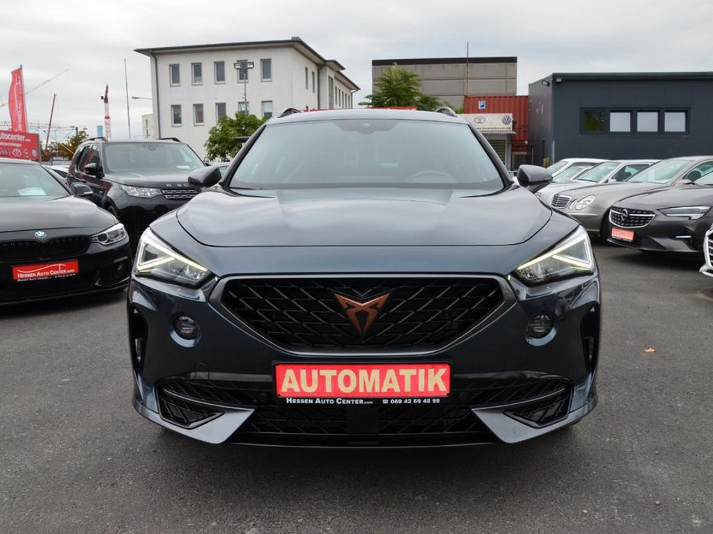 Cupra Formentor