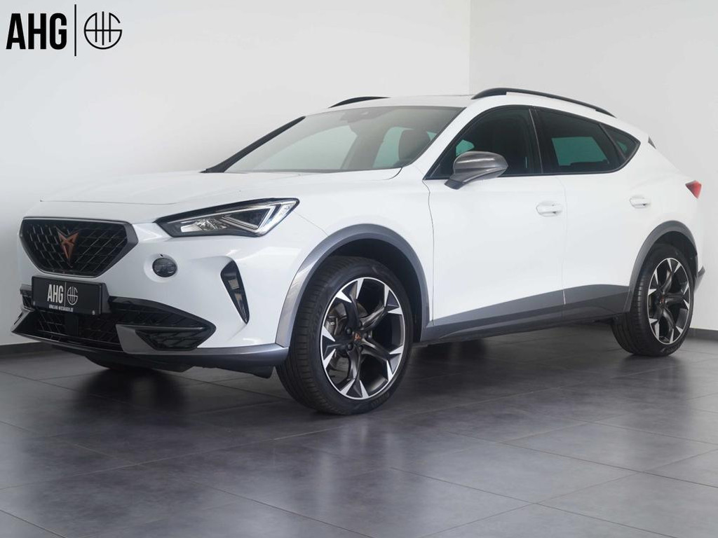 Cupra Formentor 1.5 TSI DSG