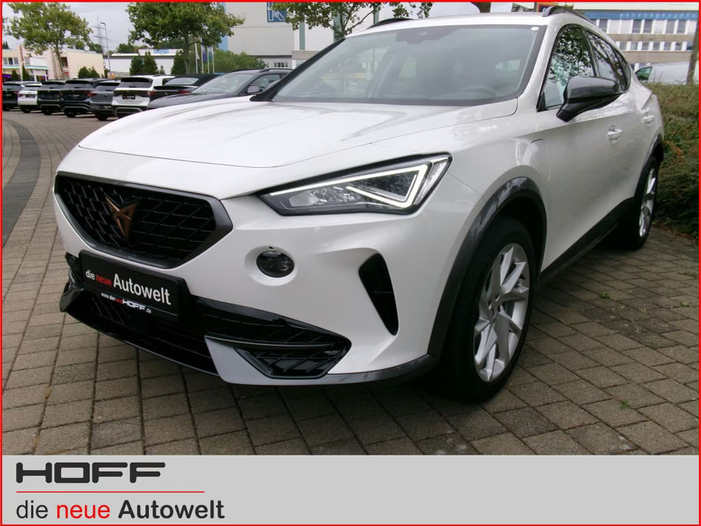 Cupra Formentor 1.4 e-Hybrid
