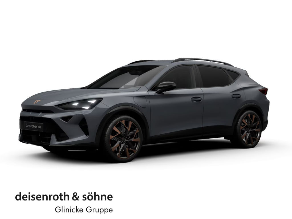 Cupra Formentor VZ e-Hybrid