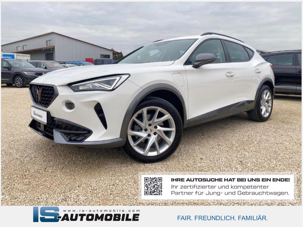 Cupra Formentor e-Hybrid
