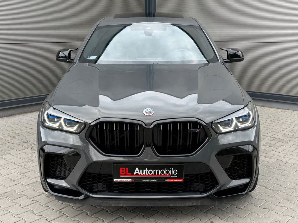 BMW X6 X6 M Competition