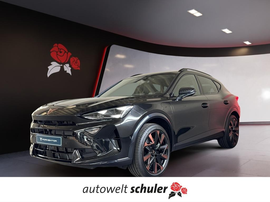 Cupra Formentor DSG VZ e-Hybrid