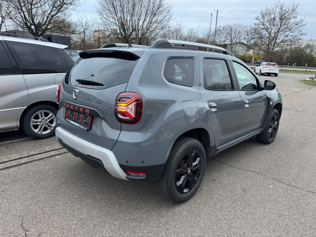 Dacia Duster
