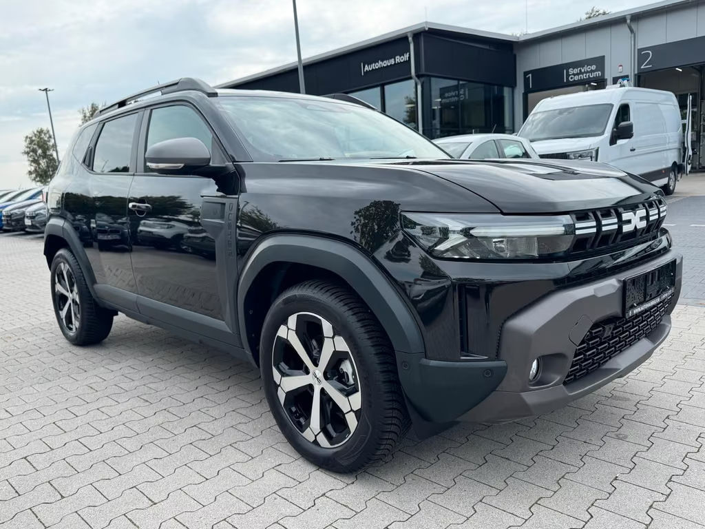 Dacia Duster Journey Tce 140 Full Hybrid | KAMERA