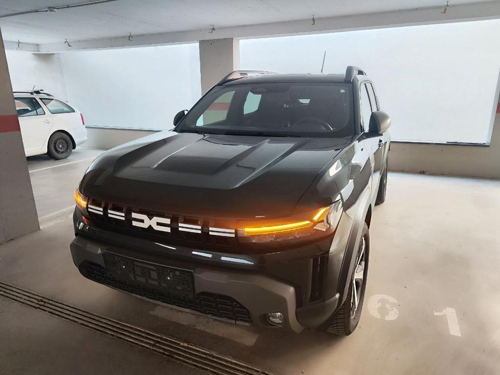 Dacia Duster Extreme Hybrid 140