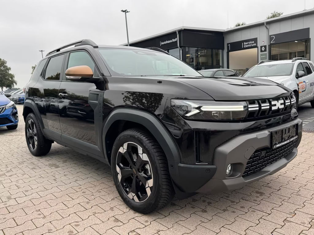 Dacia Duster Extreme