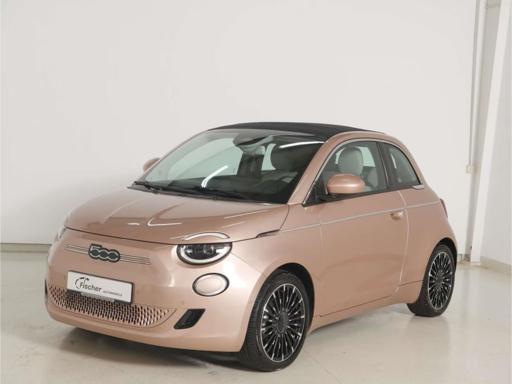Fiat 500e