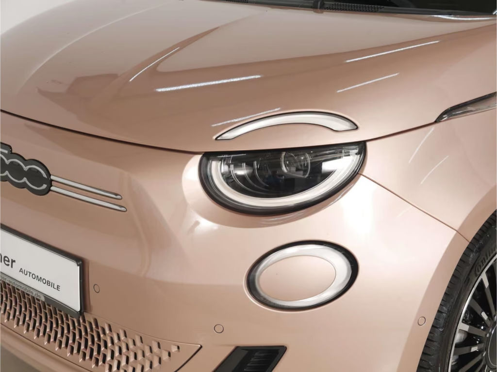 Fiat 500e