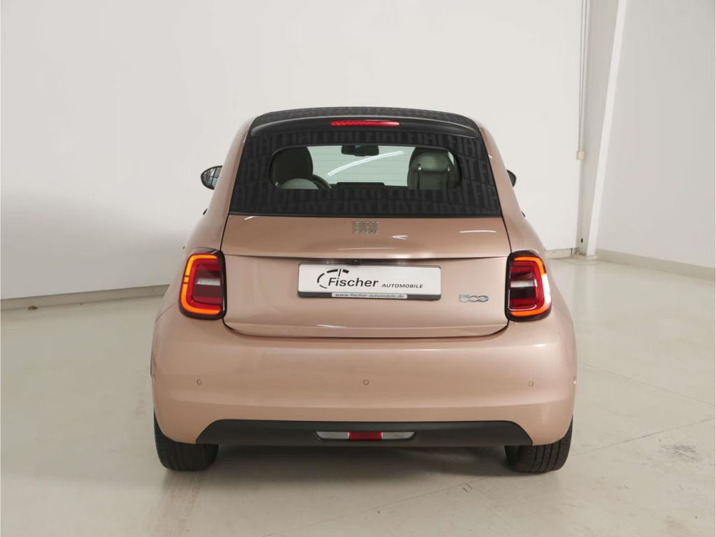 Fiat 500e
