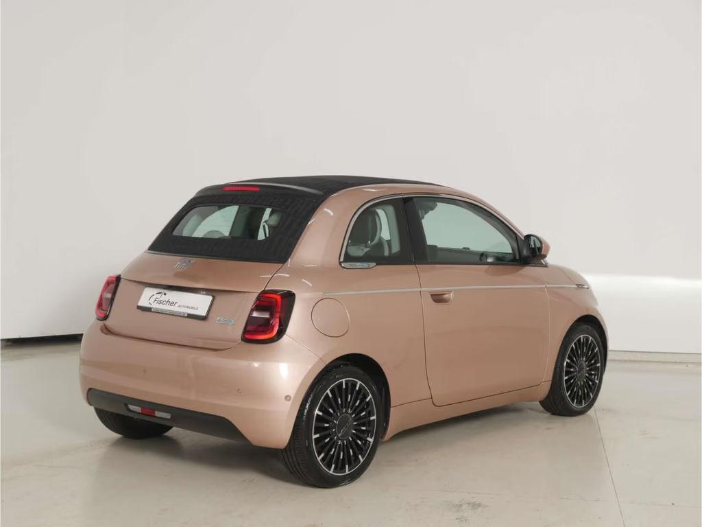Fiat 500e