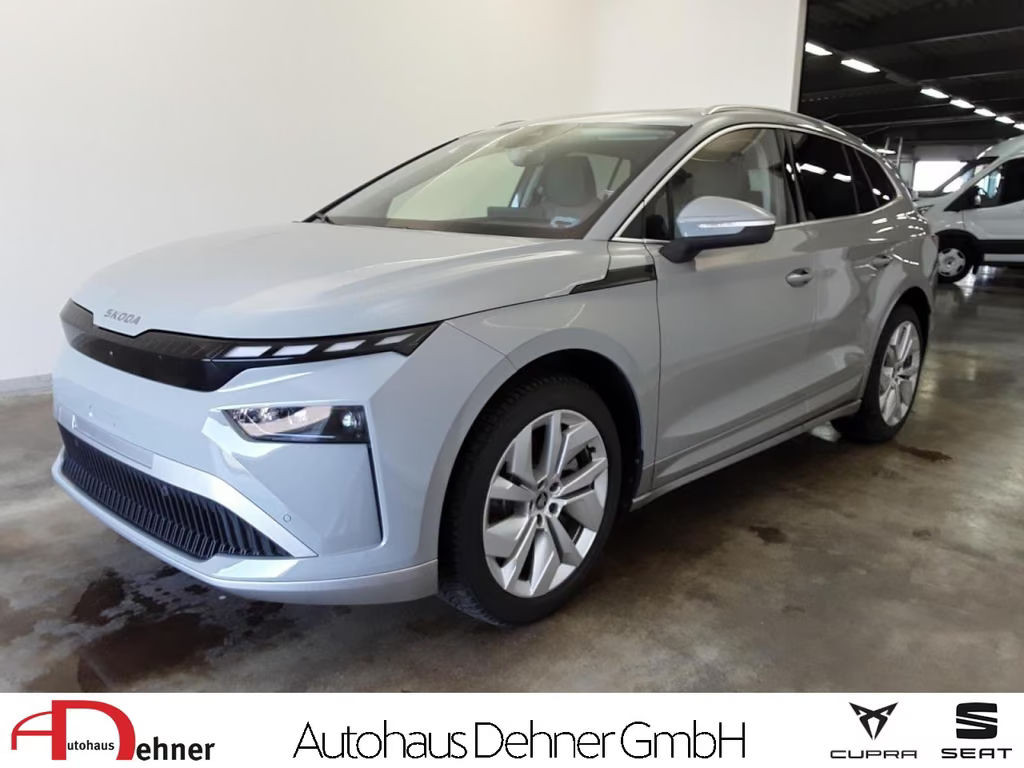 Skoda Enyaq iV Loft