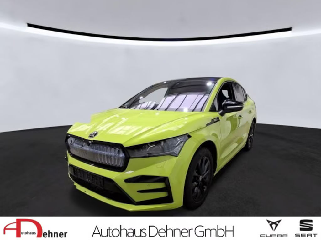 Skoda Enyaq iV RS Coupe Suite