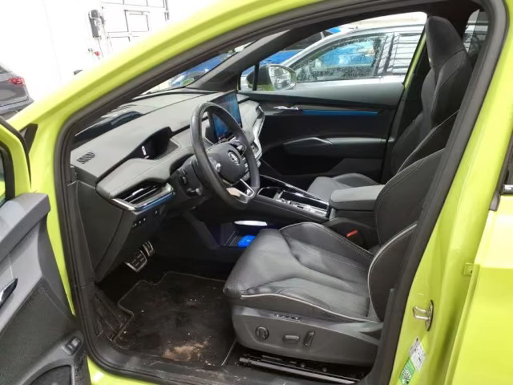 Skoda Enyaq iV