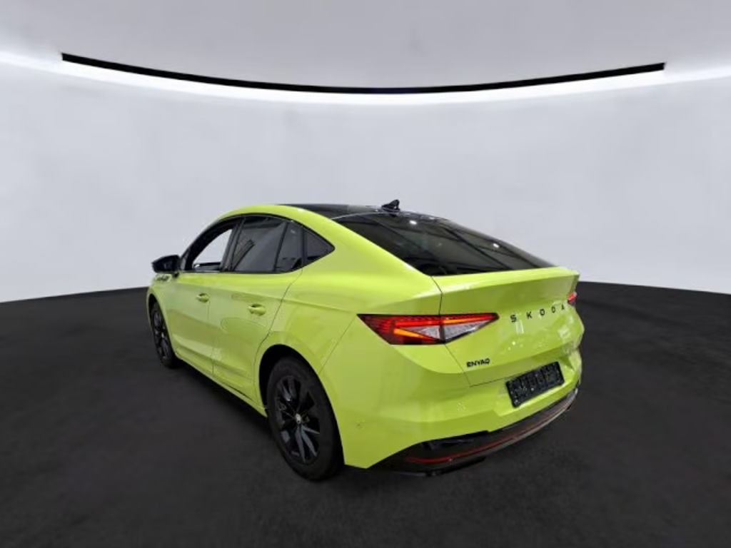 Skoda Enyaq iV