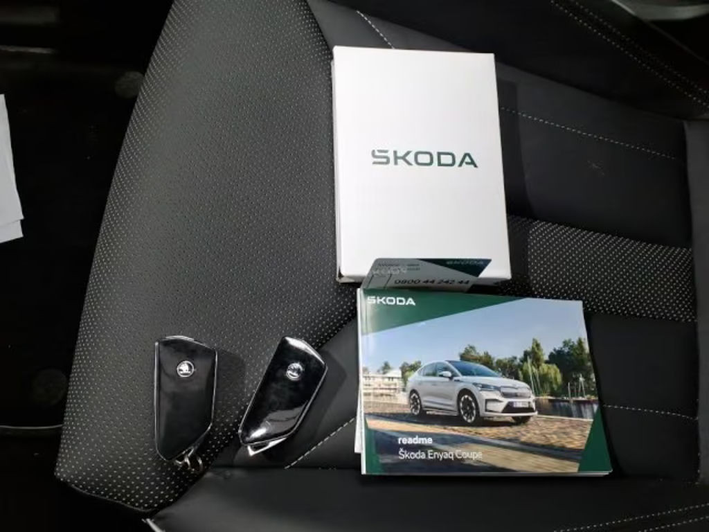 Skoda Enyaq iV
