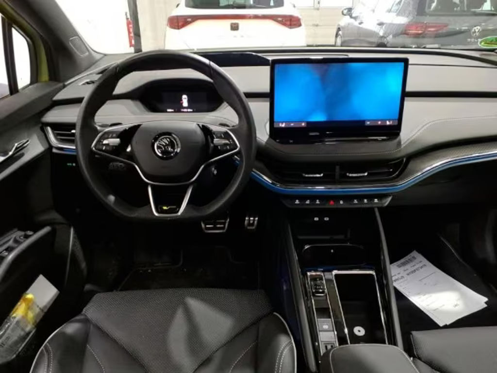 Skoda Enyaq iV