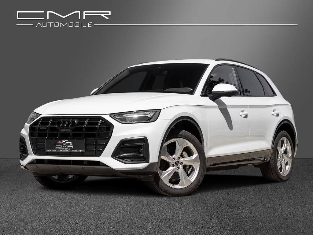Audi Q5 Quattro 50 TDI