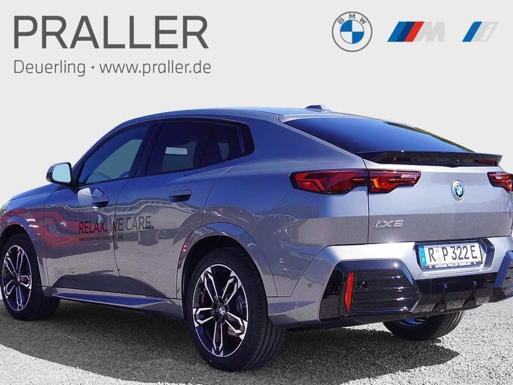 BMW iX2