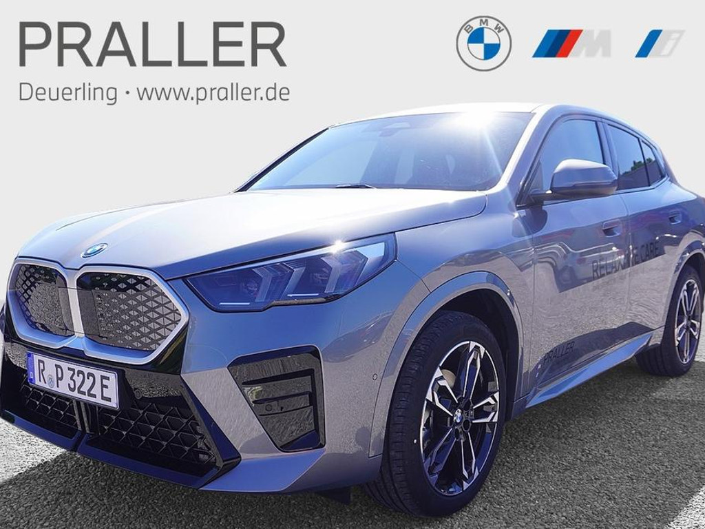 BMW iX2