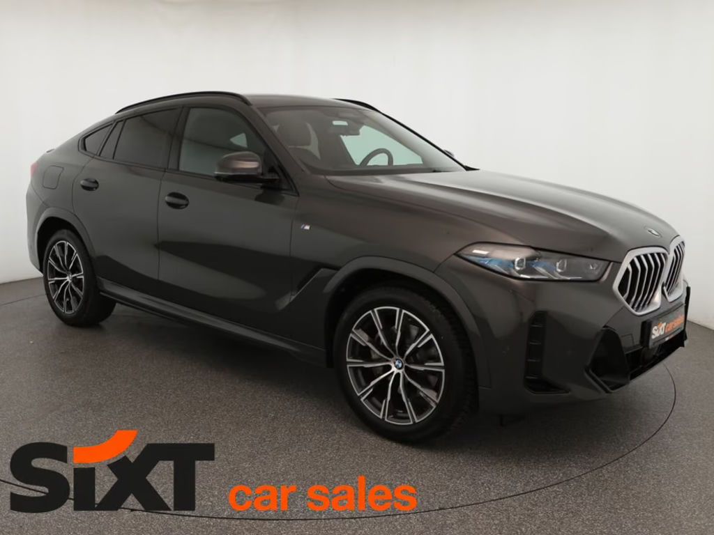 BMW X6 M-Sport xDrive30d