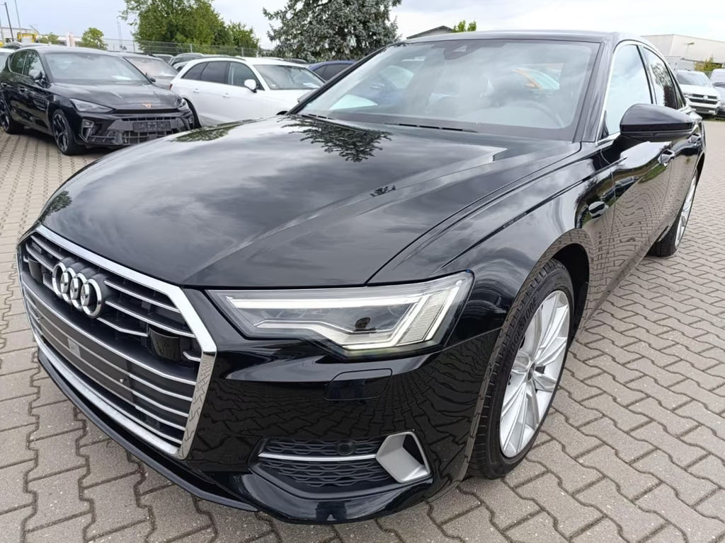 Audi A6 Sedan Quattro Sport 40 TDI