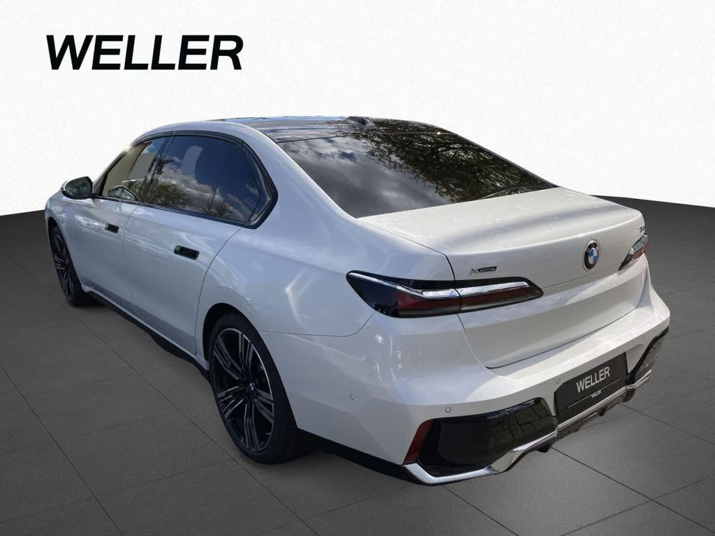 BMW 7 Serie
