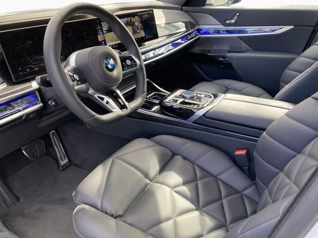 BMW 7 Serie