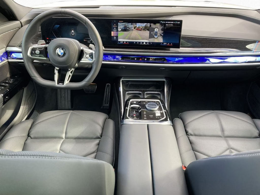 BMW 7 Serie