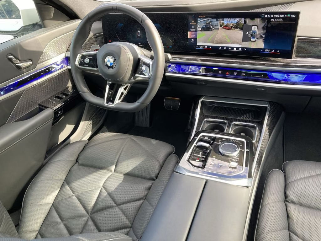 BMW 7 Serie