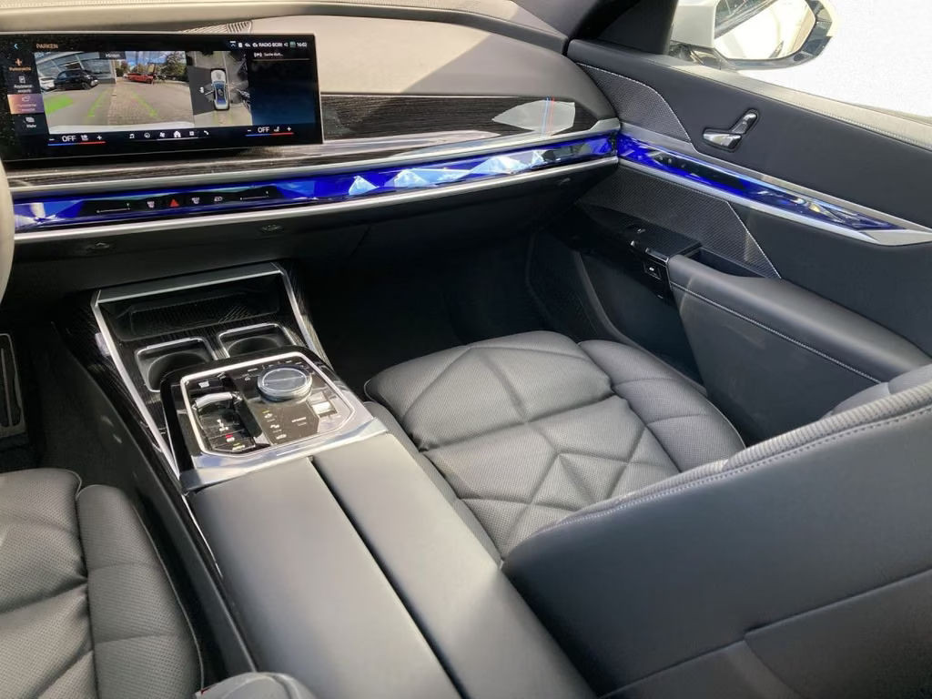 BMW 7 Serie