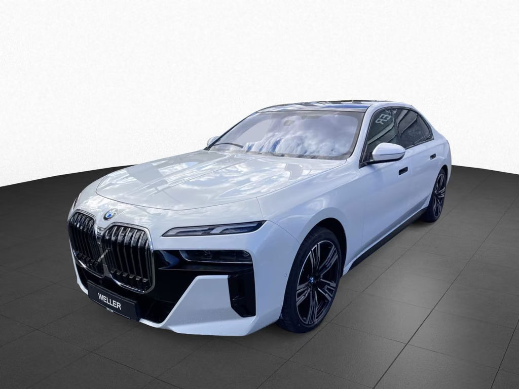 BMW 7 Serie
