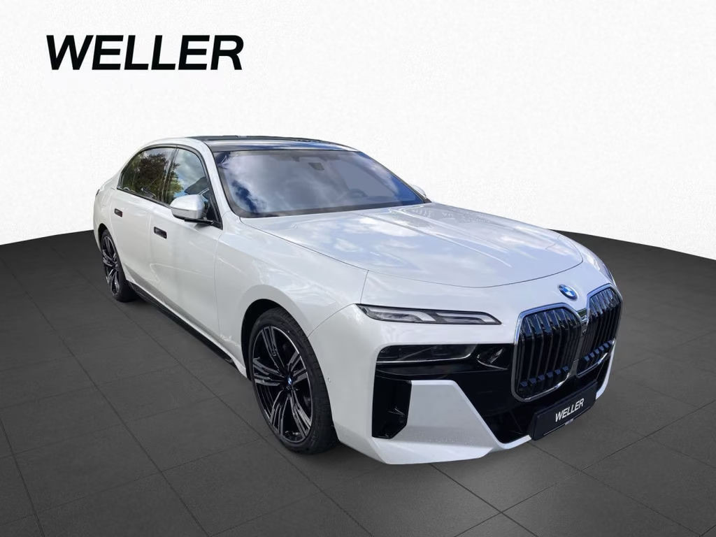 BMW 7 Serie