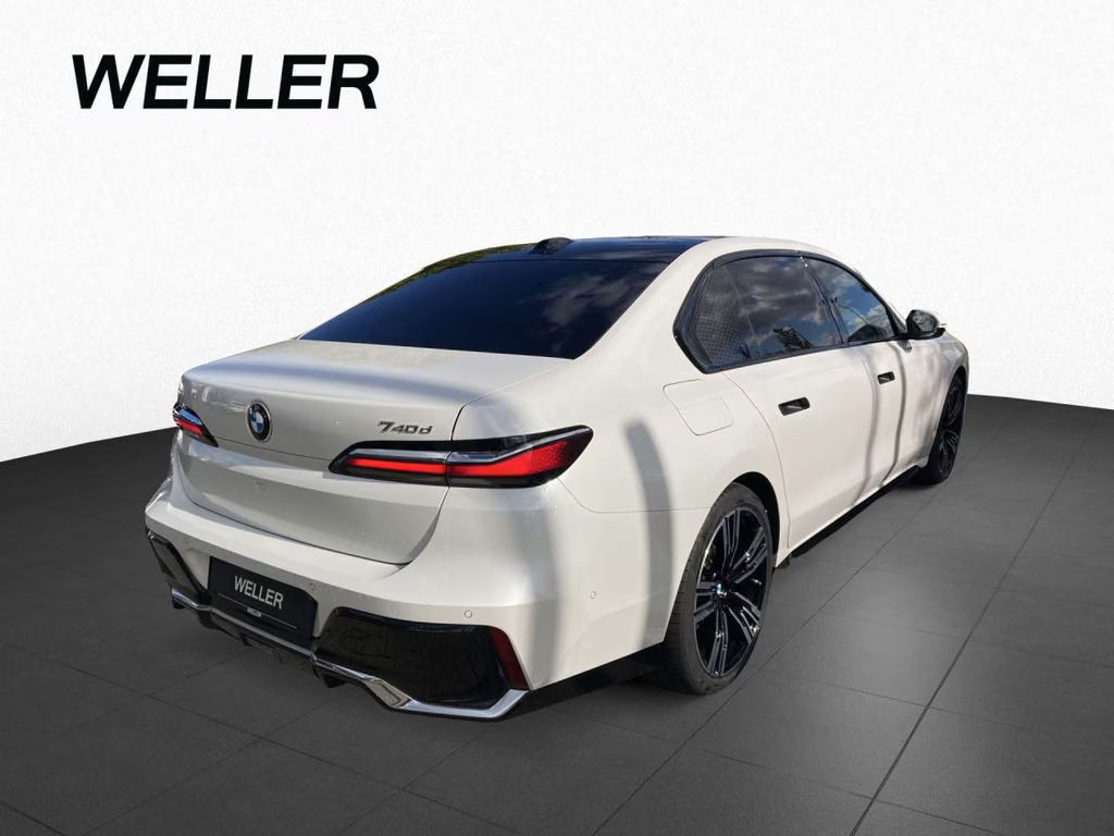 BMW 7 Serie