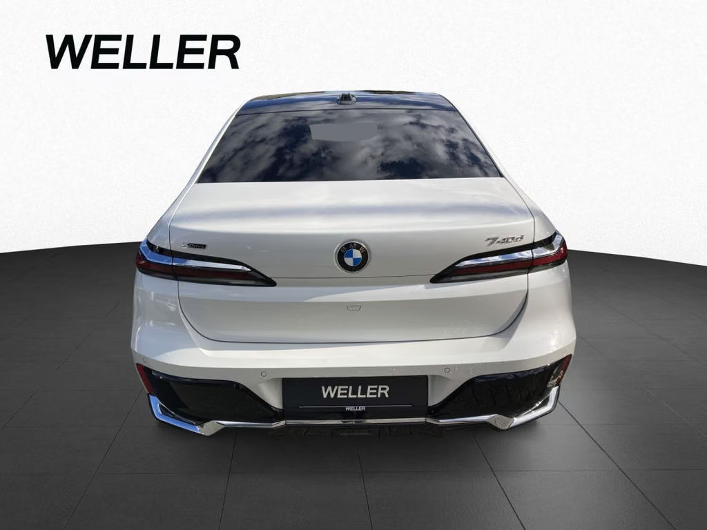 BMW 7 Serie