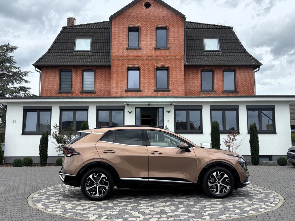 Kia Sportage Spirit