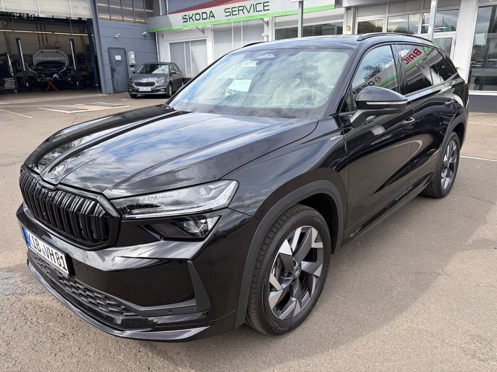 Skoda Kodiaq 4x4 Sportline 2.0 TDI