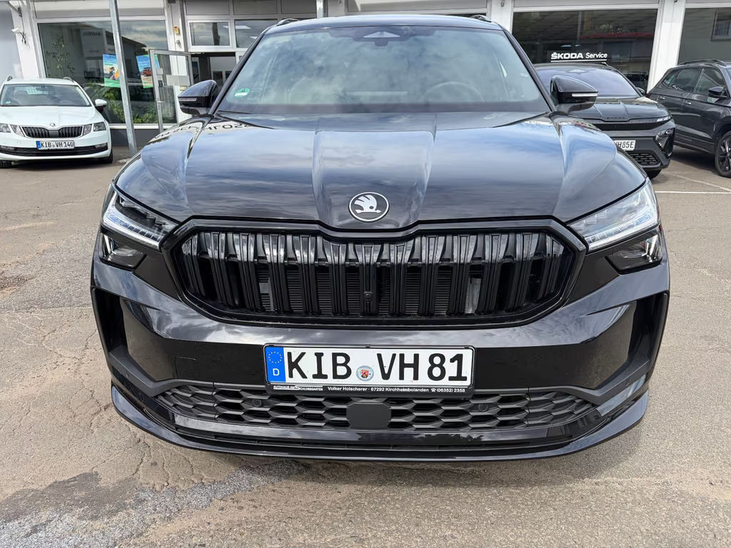 Skoda Kodiaq