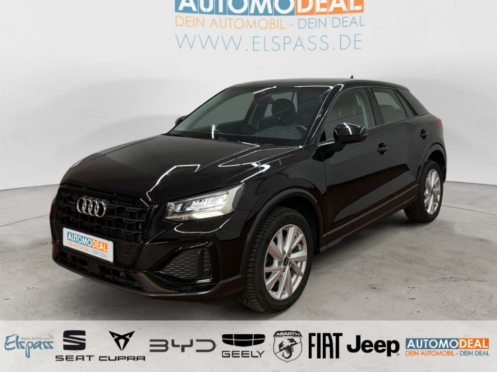 Audi Q2 Quattro