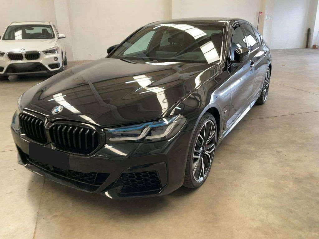 BMW 5 Serie 540 M-Sport xDrive Sedan 540d