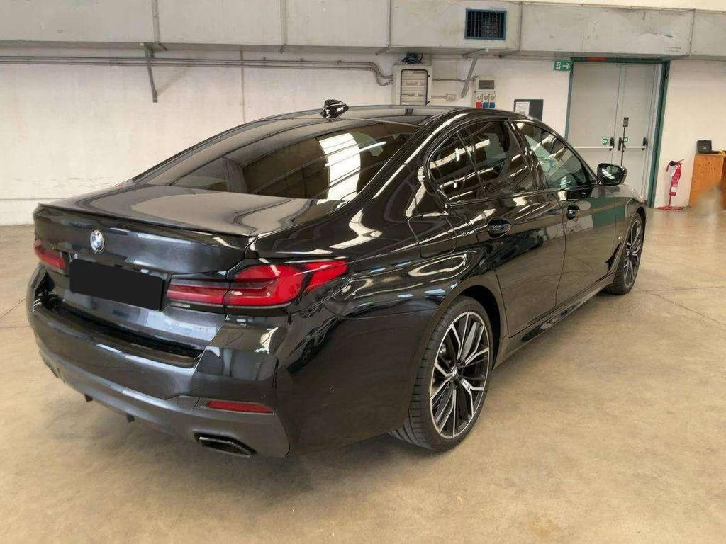 BMW 5 Serie
