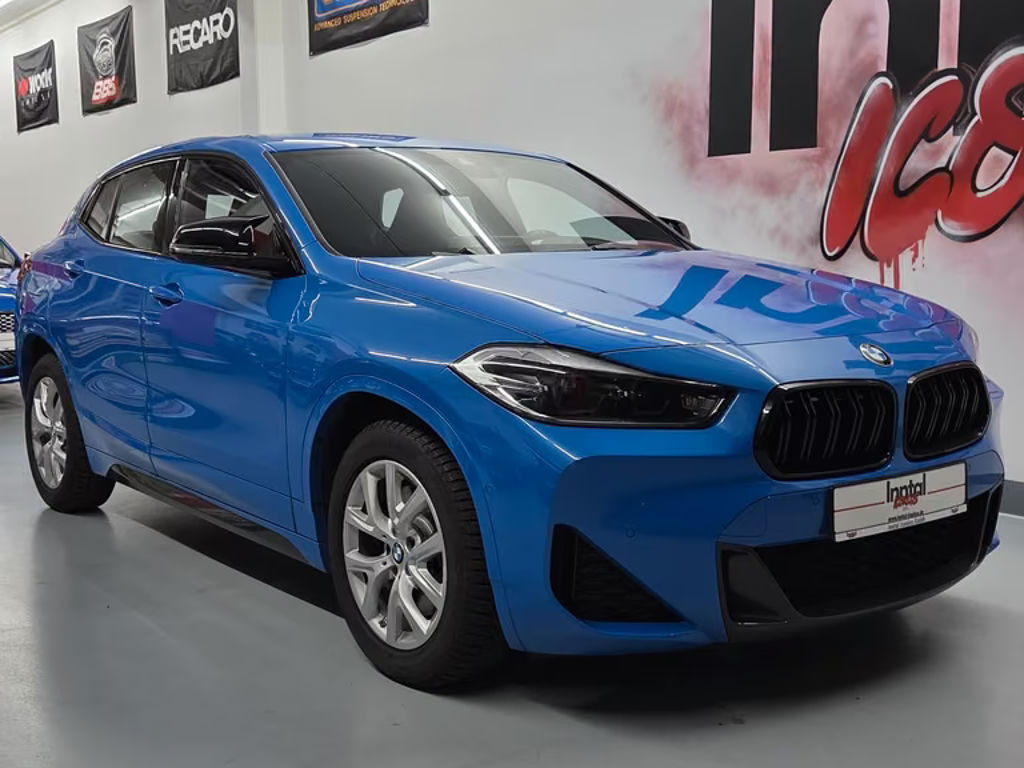 BMW X2 M-Sport xDrive