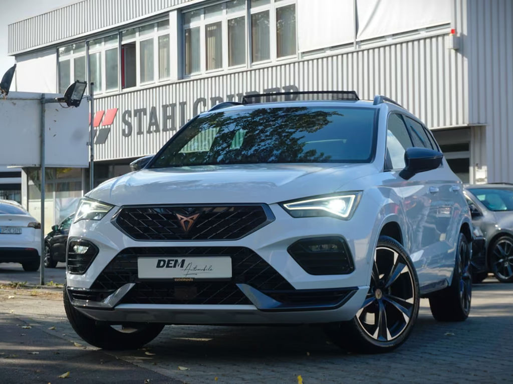Cupra Ateca 4Drive