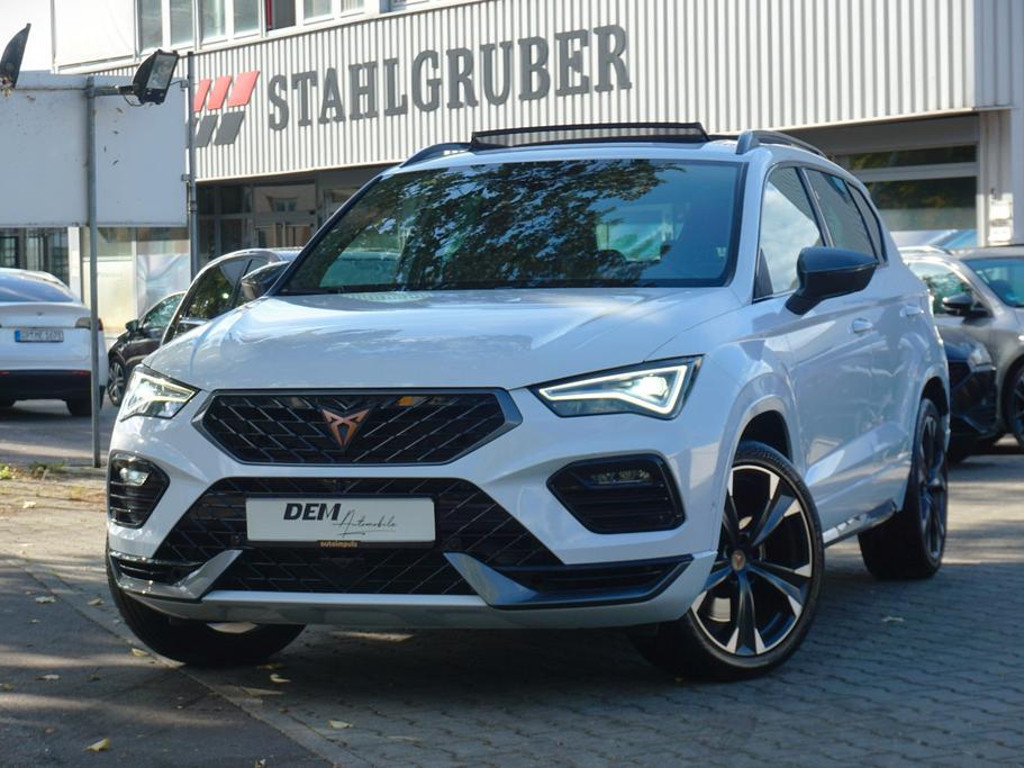 Cupra Ateca