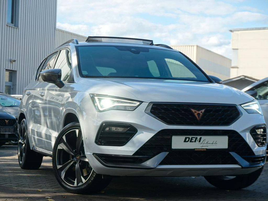 Cupra Ateca