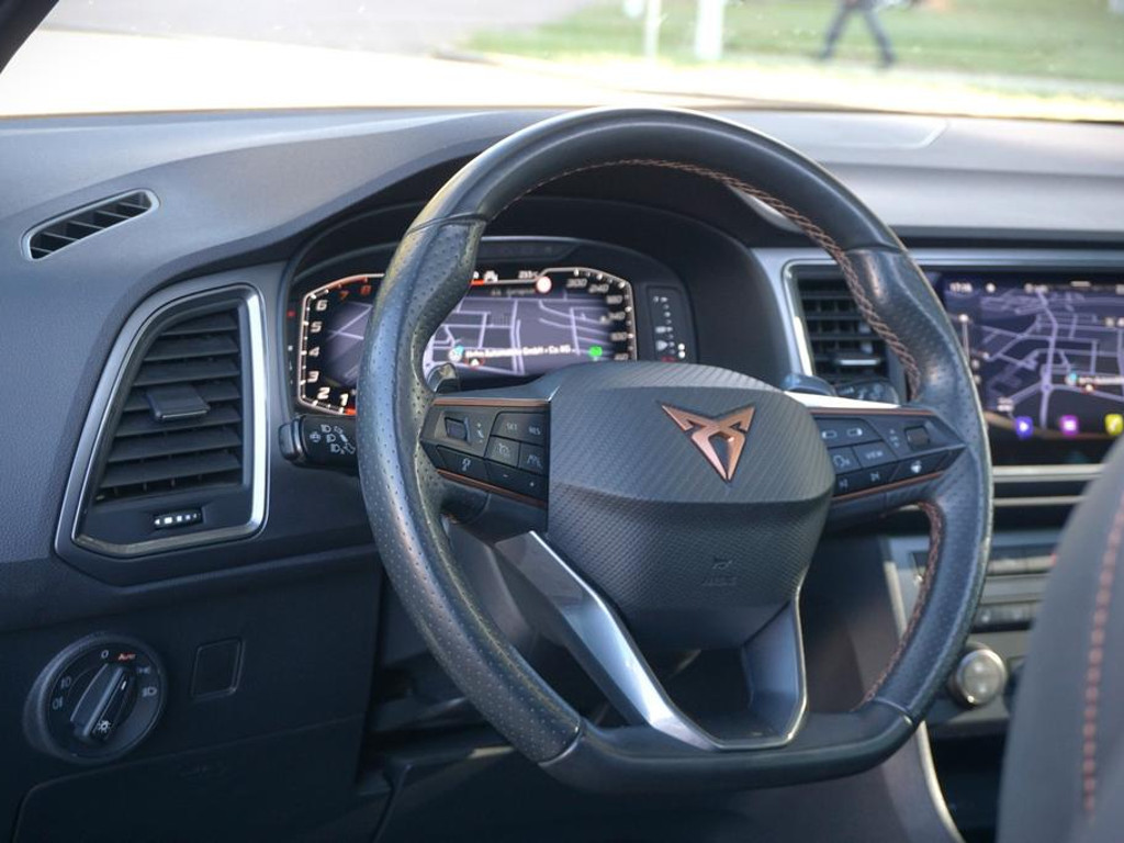 Cupra Ateca