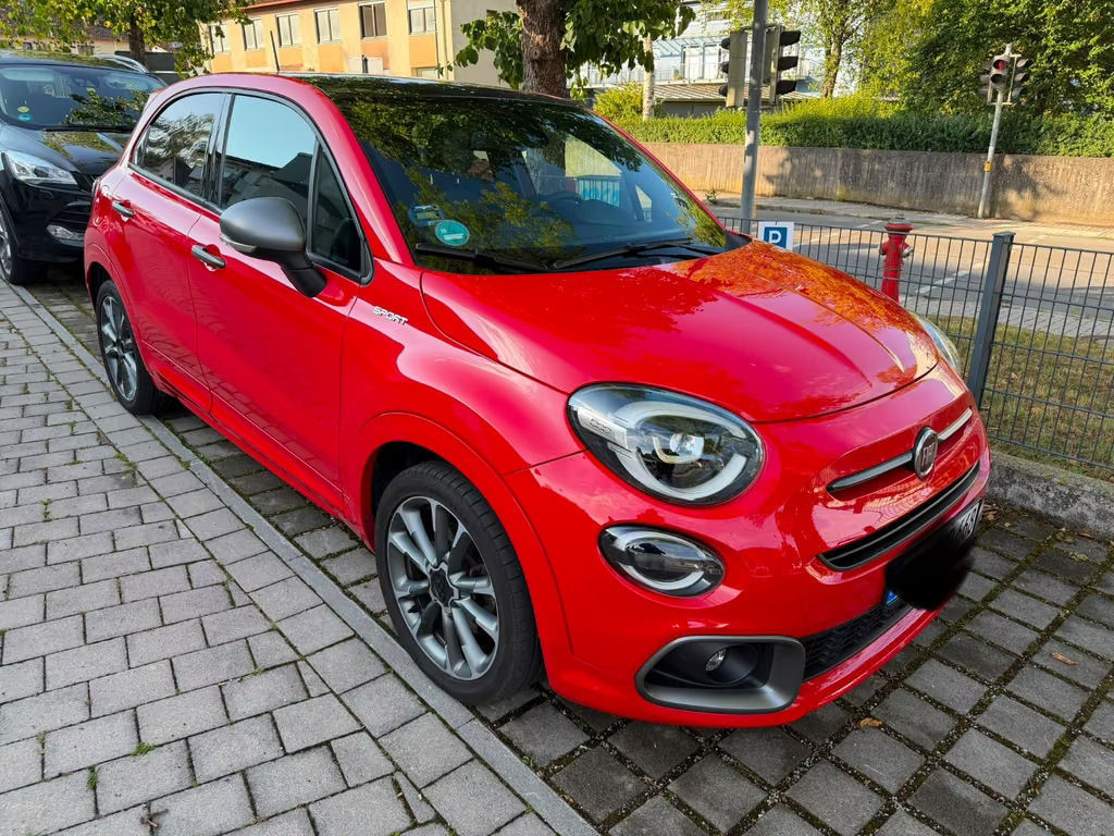 Fiat 500X Sport