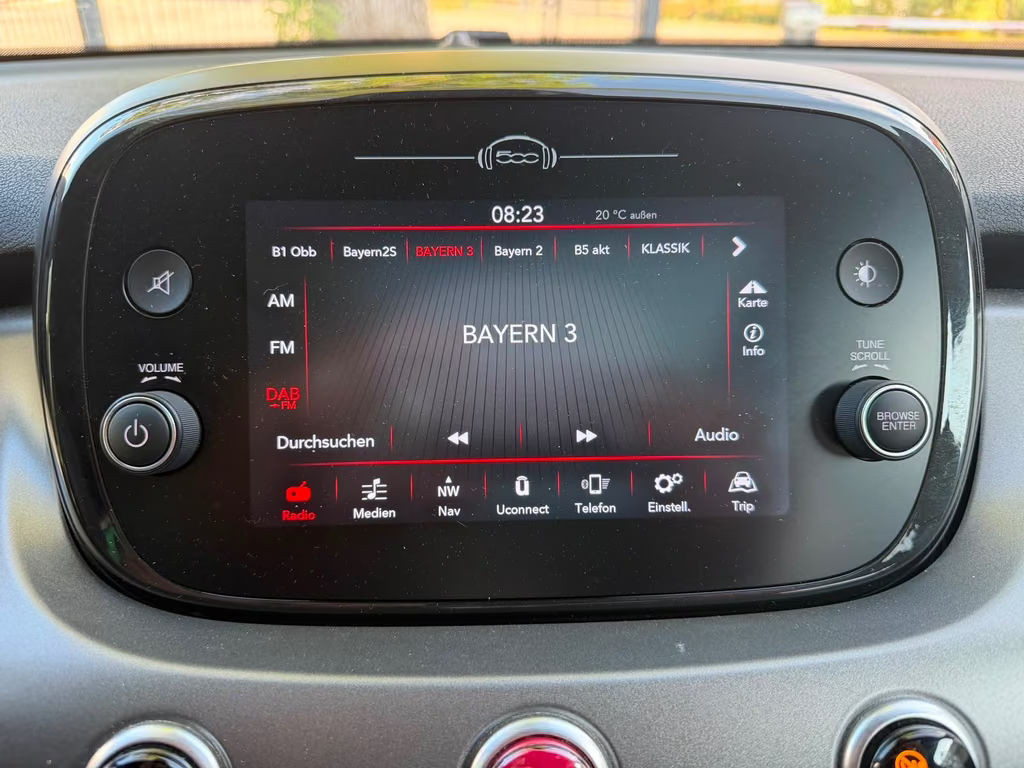 Fiat 500X