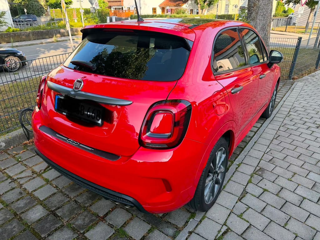 Fiat 500X